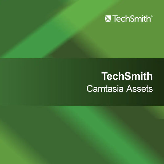 Resurse TechSmith Camtasia