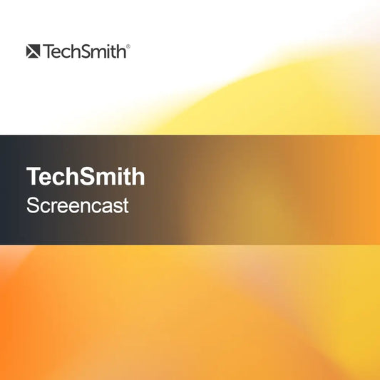 TechSmith Ekran Kaydı