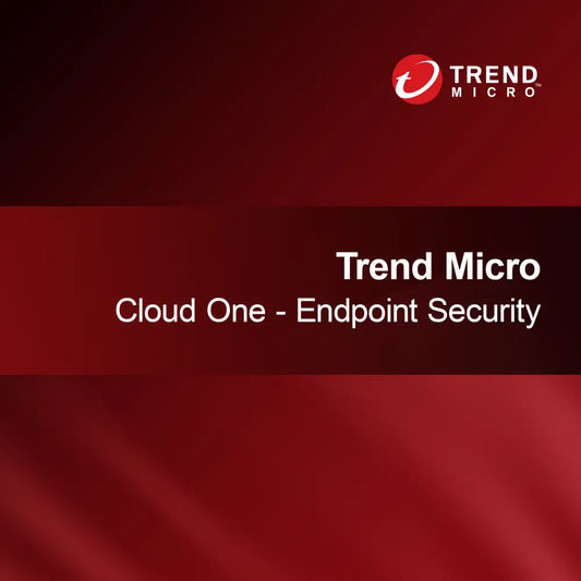 Trend Micro Cloud One - Защита на крайни точки