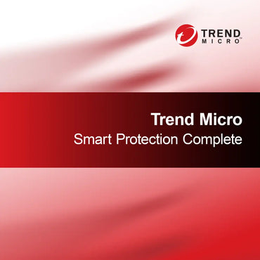 Trend Micro Smart Protection Komplett