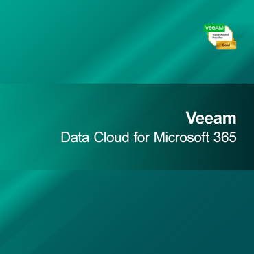 Veeam Data Cloud για Microsoft 365
