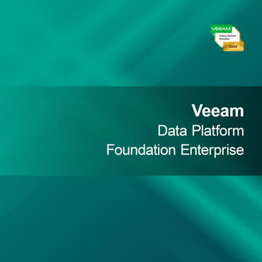 Veeam dátová platforma Foundation Enterprise