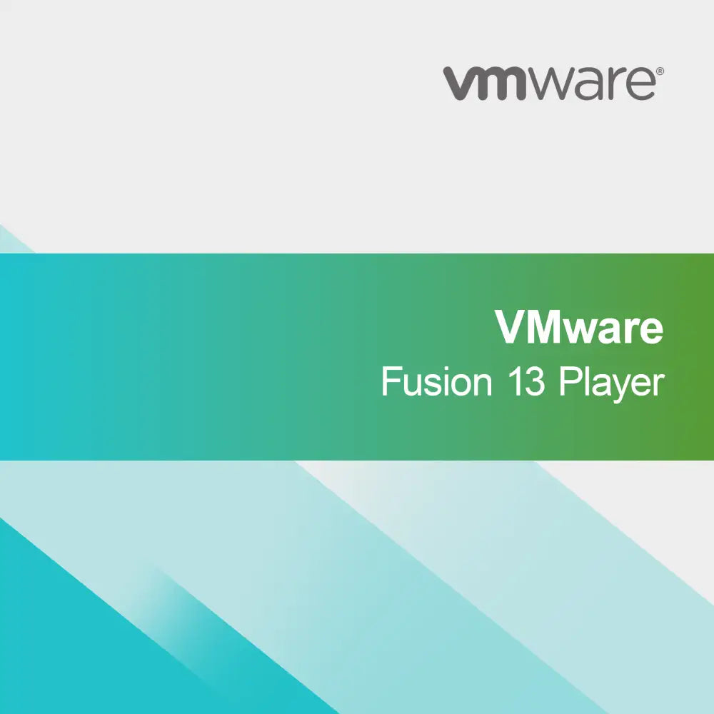 VMware Fusion 13 Spelare
