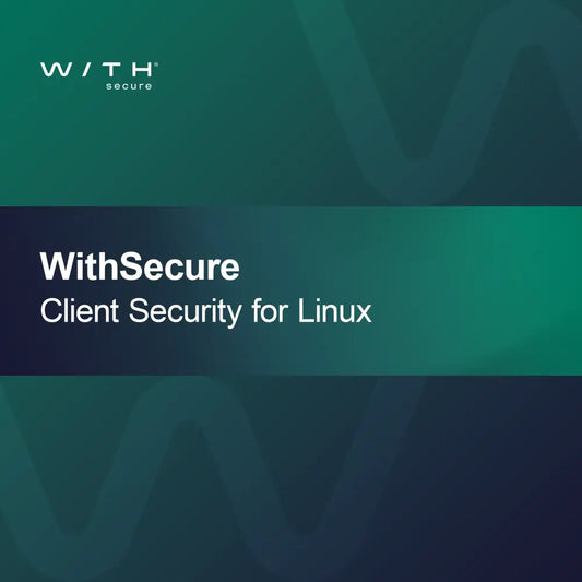 WithSecure Client Security for Linux