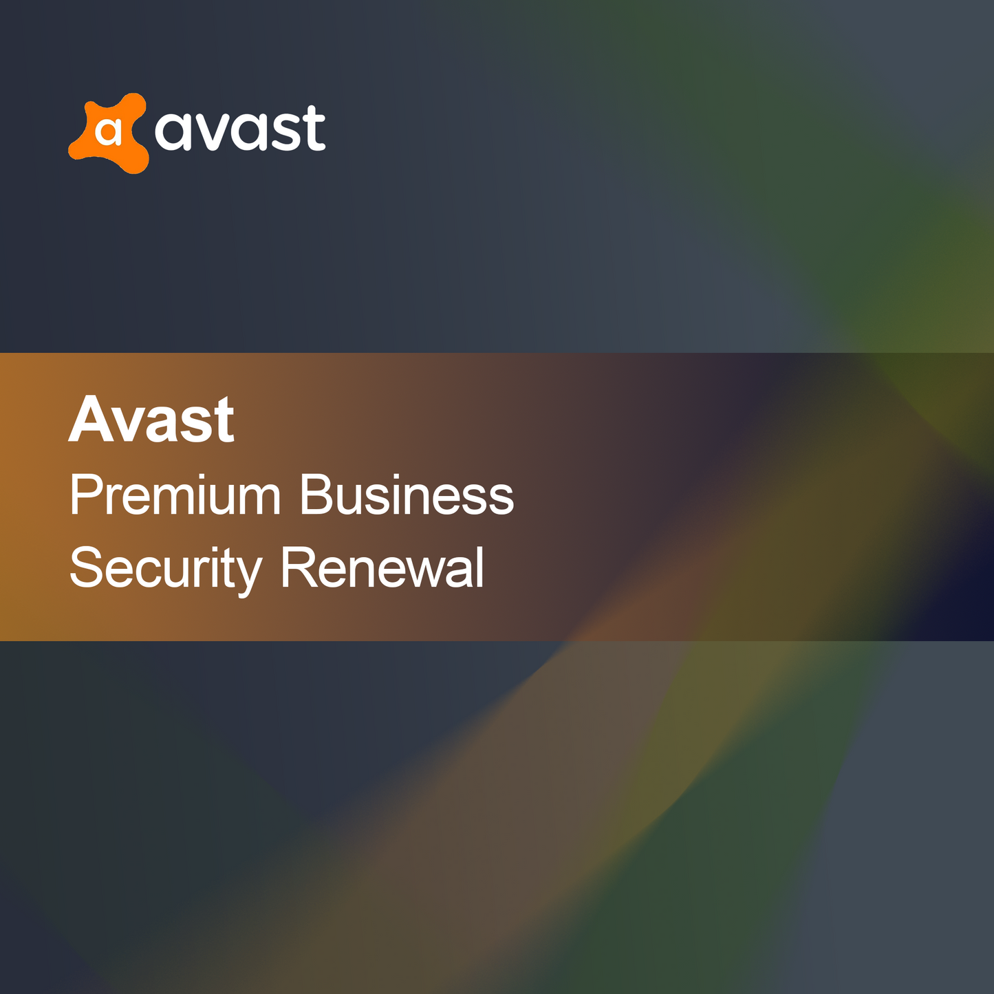 Fornyelse av Avast Premium Business Security