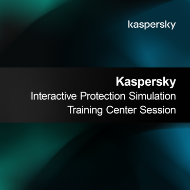 Sessione del Centro di Addestramento alla Simulazione di Protezione Interattiva Kaspersky