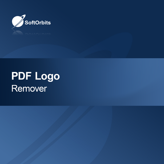 PDF-logon poistaja
