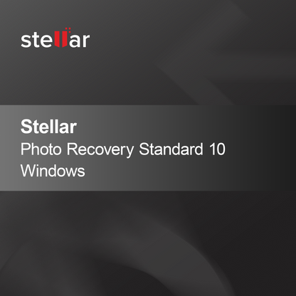 Stellar Fotoåterställning Standard 10