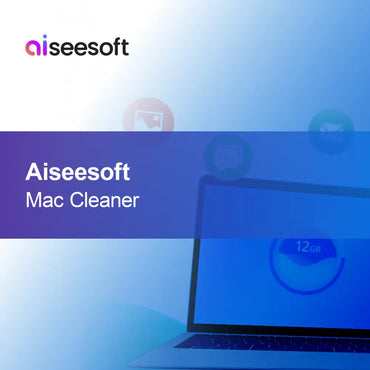 Aiseesoft Mac Čistič