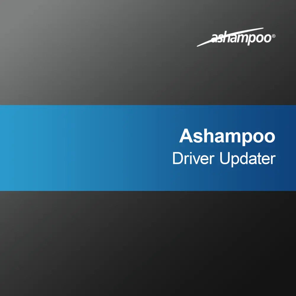 Ashampoo Aktualizátor ovladačů