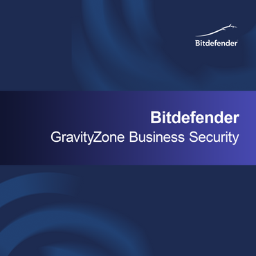 Bitdefender GravityZone Zakelijke Beveiliging