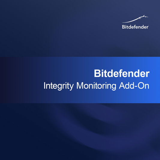 Add-On Pemantauan Integritas Bitdefender
