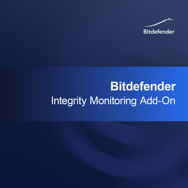 Add-On Pemantauan Integritas Bitdefender