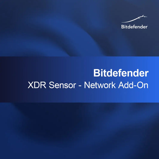 Bitdefender XDR Sensor - Network Add-On