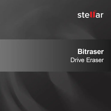 Bitraser Vymazávač Disků