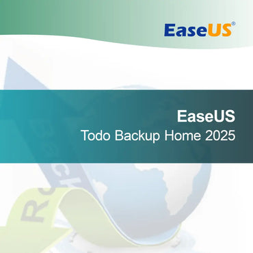 EaseUS Todo Backup Home 2025