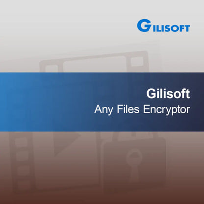 Gilisoft Qualquer Arquivos Criptografador