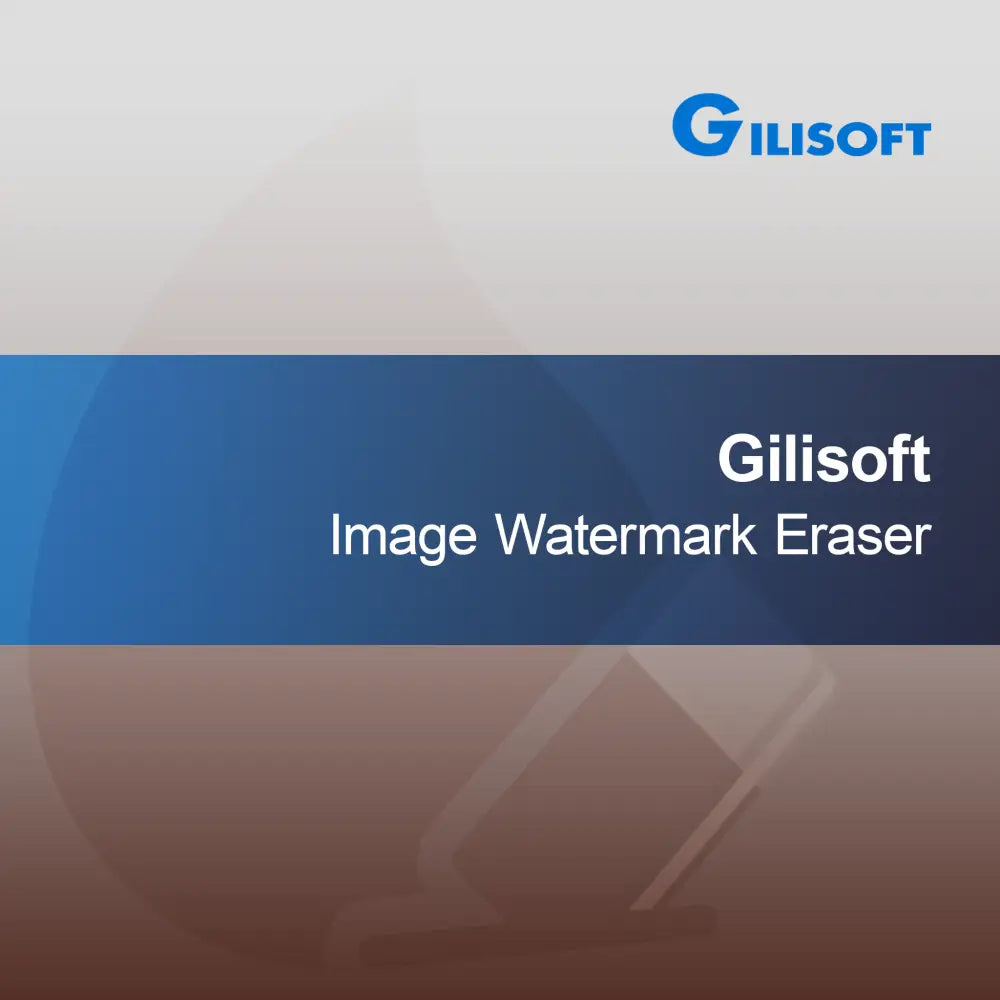 Gilisoft Премахване на воден знак от изображения