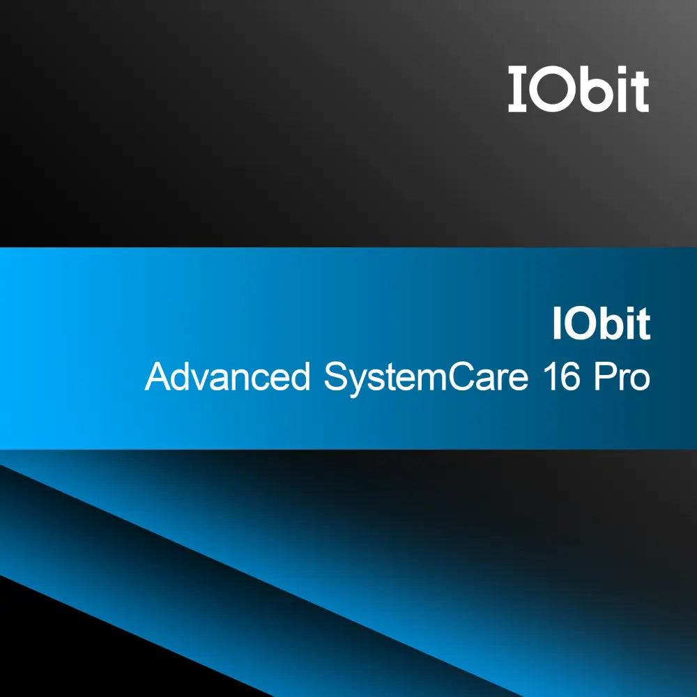 IObit Advanced SystemCare 16 Pro