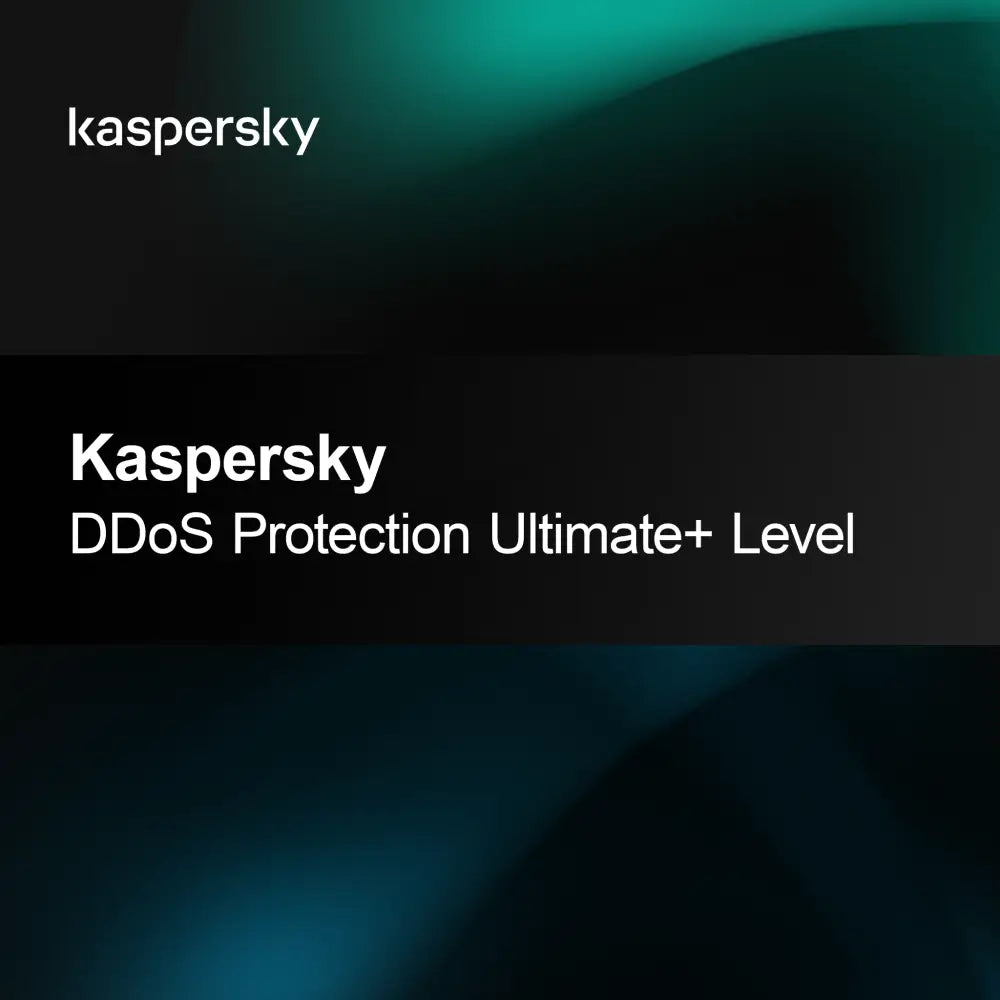 Kaspersky Ochrana proti DDoS, najvyššia úroveň
