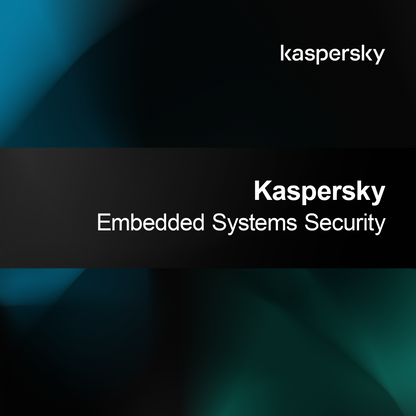 Kaspersky Embedded Systems Beveiliging