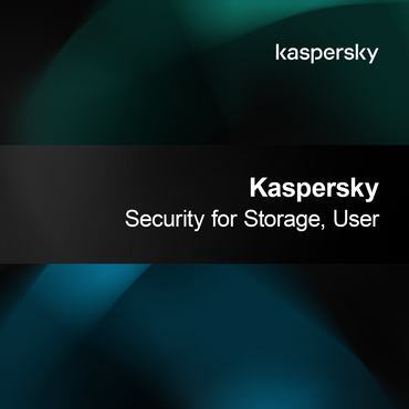 Keamanan Kaspersky untuk Penyimpanan, Pengguna