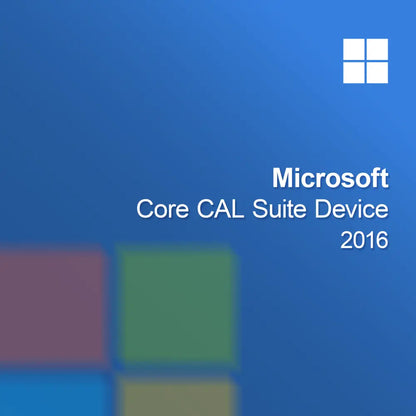 Pakiet Microsoft Core CAL Device 2016