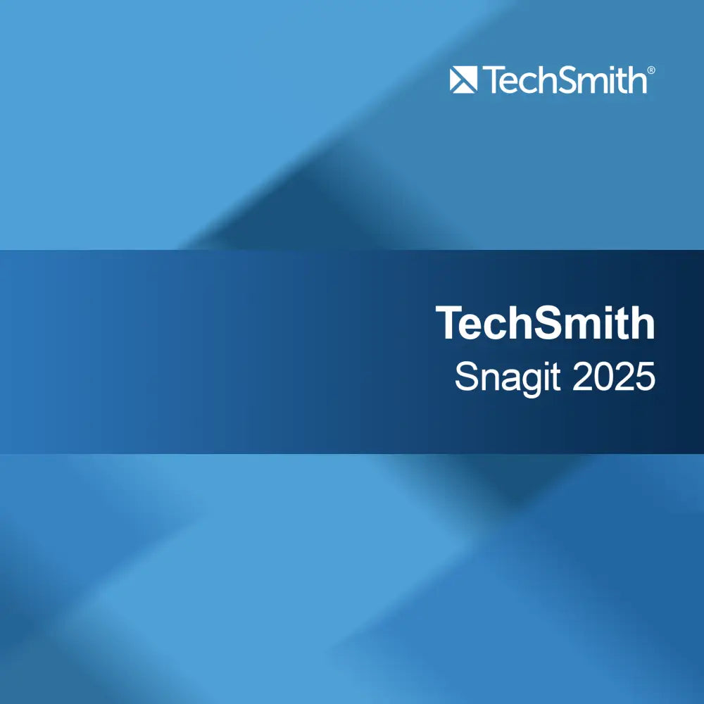 TechSmith Snagit 2025