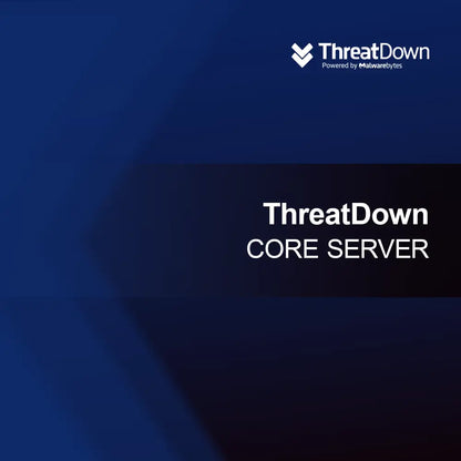 ThreatDown CORE SERVER
