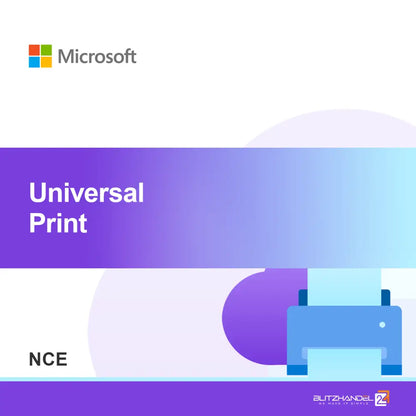 Universalni tisk (NCE)