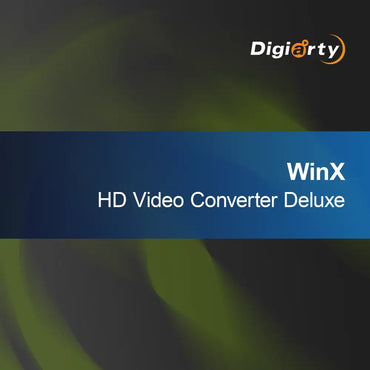 WinX HD Μετατροπέας Βίντεο Deluxe