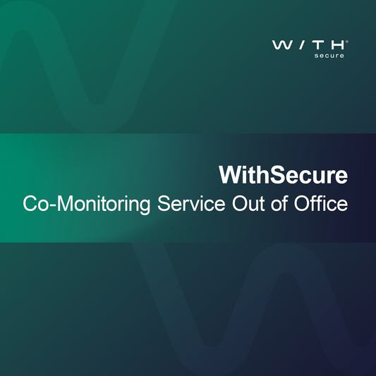 Storitev so-nadzora WithSecure izven pisarne