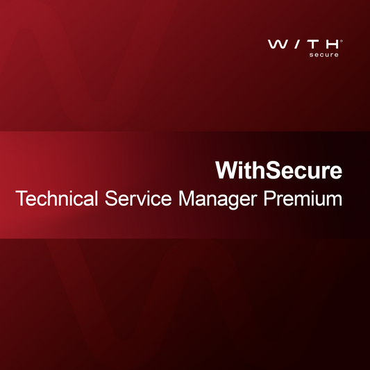 Manajer Layanan Teknis WithSecure Premium